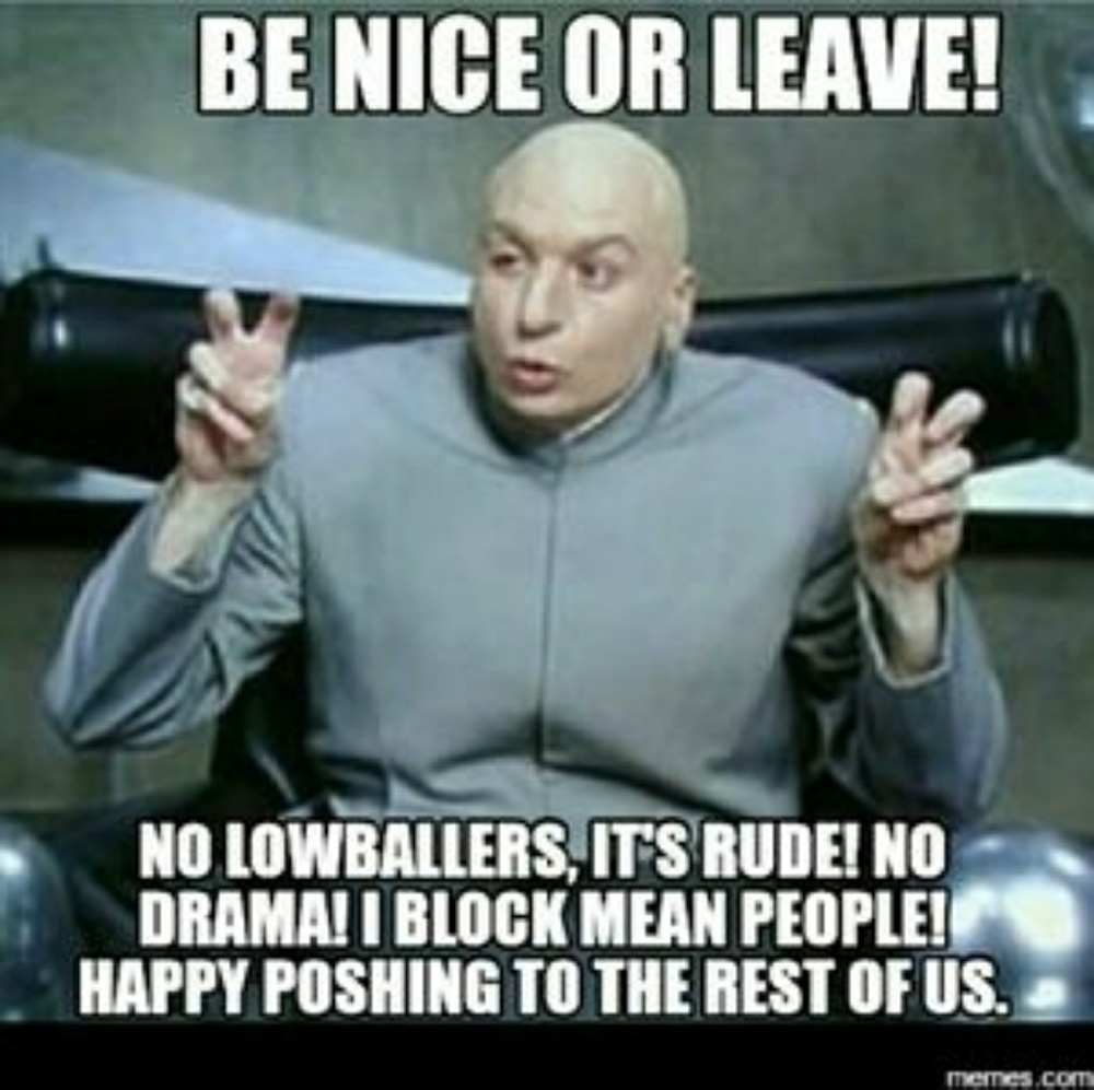 Positivity Only!! Everything Else Can Go! - image 1